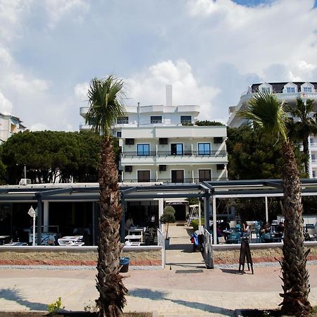 Okej Hotel Голем Экстерьер фото
