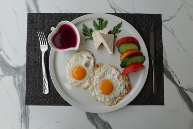 Okej Hotel Голем Экстерьер фото